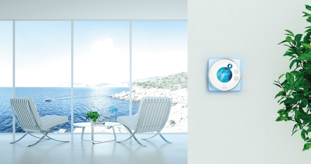 Čtyři způsoby, jak využít inteligentní termostat - HEVOLTA - SMART TECHNOLOGIE PRO VÁŠ DOMOV